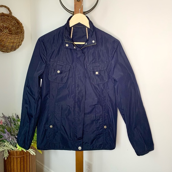MaxMara Weekend Utility Rain Jacket - Picture 7 of 16